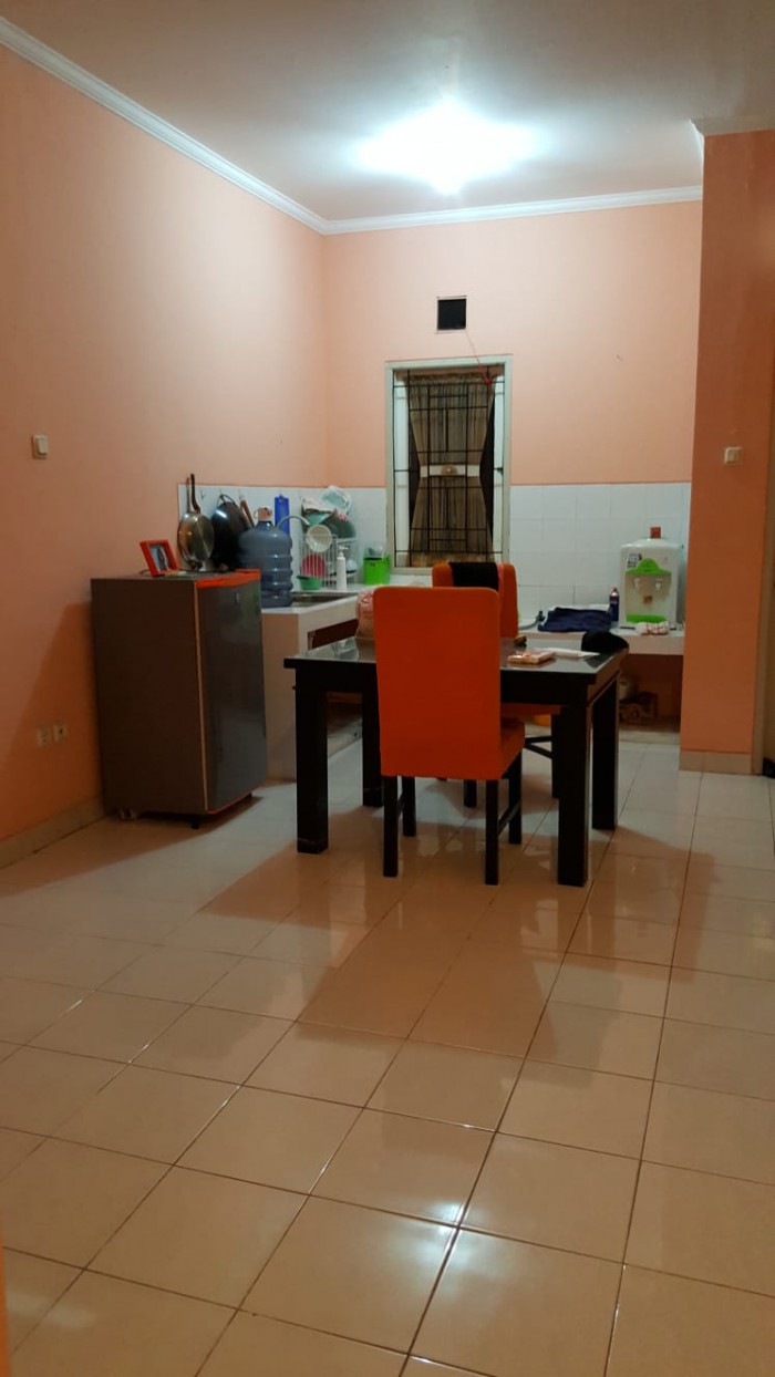 Rumah dijual di cluster Fresno Deltamas Cikarang  